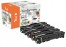 112359 - Peach combipakket Plus compatibel met HP No. 207X, W2210X*2, W2211X, W2212X, W2213X