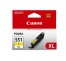 210812 - Originele inkt cartridge XL geel Canon CLI-551XLY, 6446B001