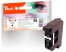 310777 - Peach printerkop zwart, compatibel met HP No. 15, C6615D