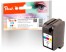311595 - Peach printerkop kleur, hoge capaciteit, compatibel met HP No. 78A, C6578AE
