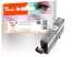 314487 - Peach inktpatroon grijs compatibel met Canon CLI-521GY, 2937B001