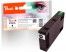 316375 - Peach inktpatroon zwart compatibel met Epson T7021 bk, C13T70214010
