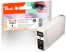 317306 - Peach inktpatroon zwart compatibel met Epson T7021 bk, C13T70214010