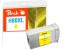 319941 - Peach Ink Cartridge yellow compatible with HP 80XL Y, C4848A