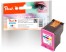 320041 - Peach printerkop kleur, compatibel met HP No. 304XL C, N9K07AE