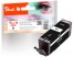 320126 - Peach inktpatroon zwart compatibel met Canon PGI-570PGBK, 0372C001