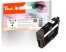 320143 - Peach inktpatroon zwart compatibel met Epson No. 18 bk, C13T18014010