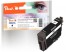 320871 - Peach inktpatroon zwart compatibel met Epson No. 502XLBK, C13T02W14010
