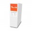 510184 - Peach thermobinder dekblad, wit, voor 30vel (A4, 80 gsm), 100-pack - PBT406-03